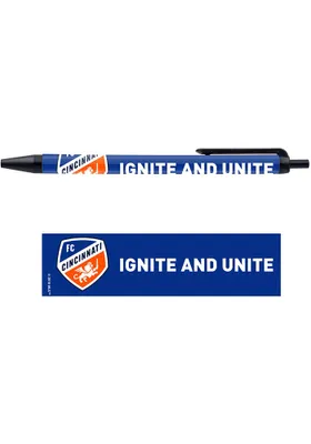 FC Cincinnati 5 Pack Pens Pen