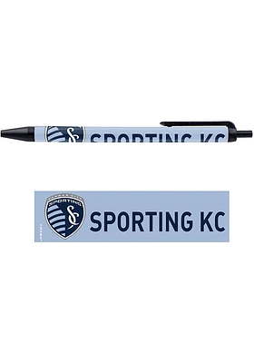 Sporting Kansas City 5 Pack Pens Pen Set - Blue