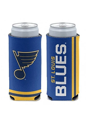 St Louis Blues Striped Primary Logo Coolie