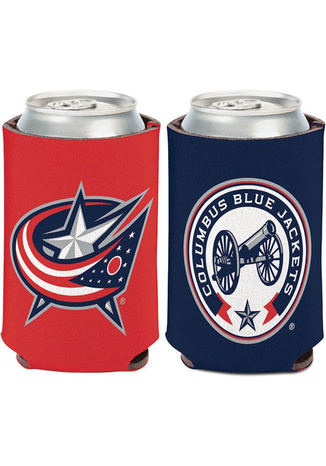 Columbus Blue Jackets 2-Sided Logo Coolie