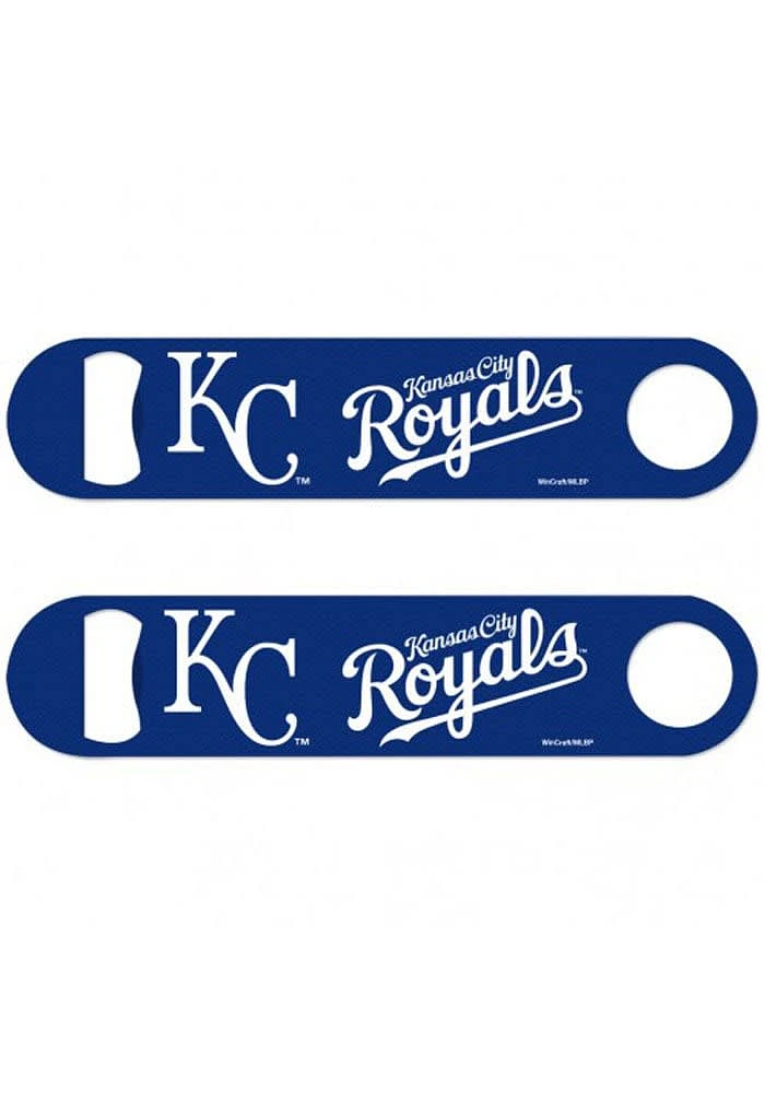Kansas City Royals longneck Bottle Opener