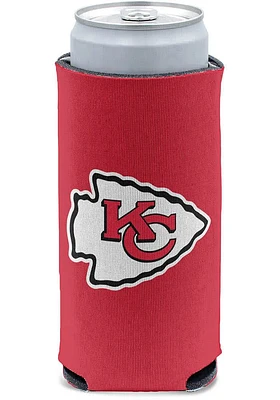 Kansas City Chiefs 2-Sided Logo Slim Coolie