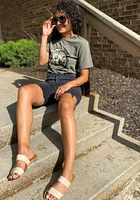 Rally Kansas City Olive Boulevard Short Sleeve Fashion T Shirt