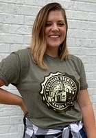 Rally Kansas City Olive Boulevard Short Sleeve Fashion T Shirt