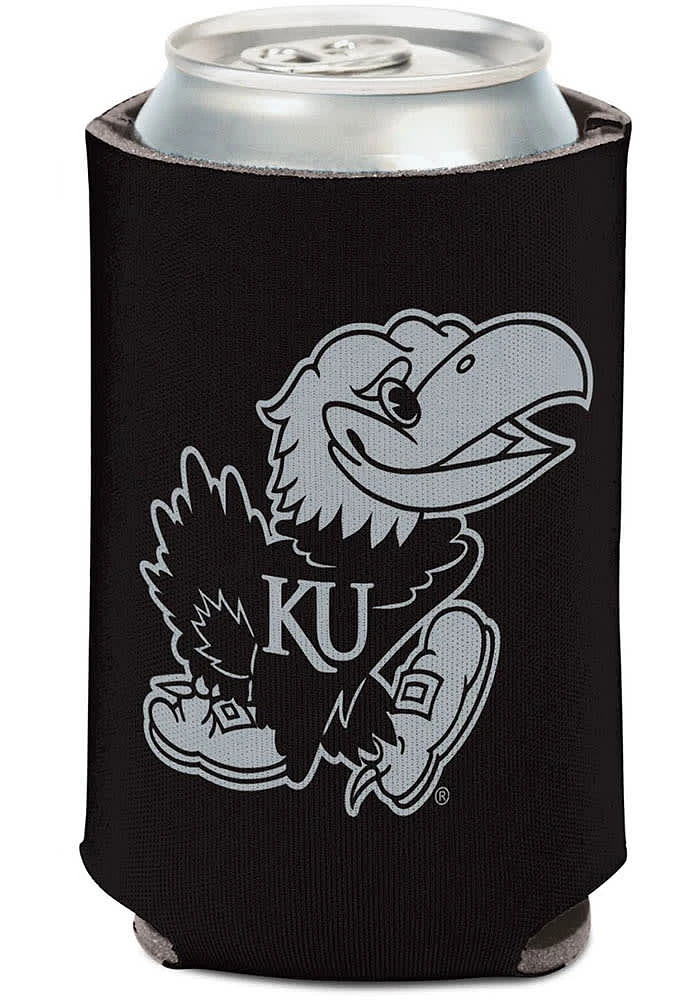 Kansas Jayhawks Blackout Coolie