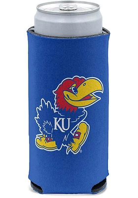 Kansas Jayhawks Primary Team Logo Slim Coolie