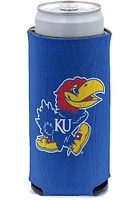 Kansas Jayhawks Primary Team Logo Slim Coolie