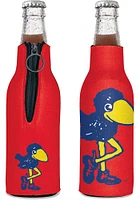 Kansas Jayhawks Vault Bottle Coolie