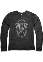 Rally Kansas City Black Boulevard Long Sleeve Fashion T Shirt