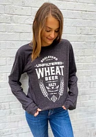 Rally Kansas City Black Boulevard Long Sleeve Fashion T Shirt