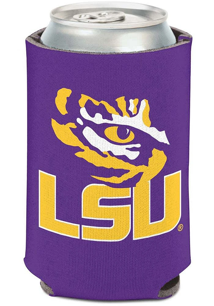 LSU Tigers Primary Team Logo Coolie