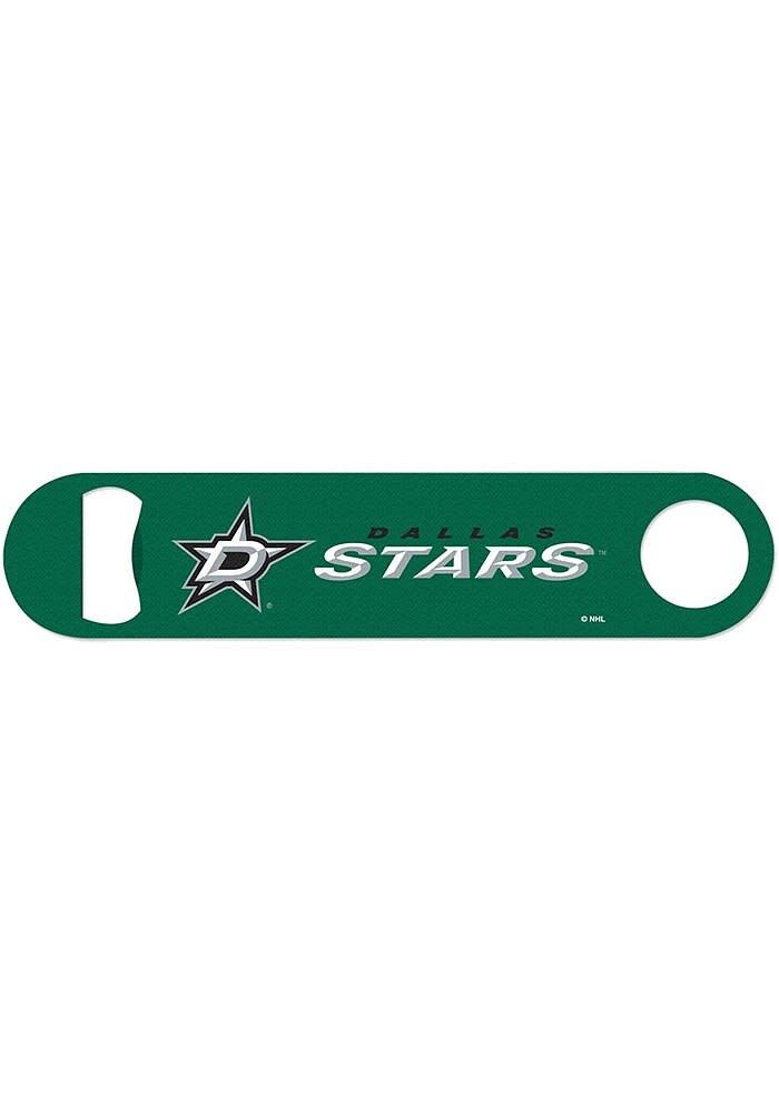 Dallas Stars longneck Bottle Opener