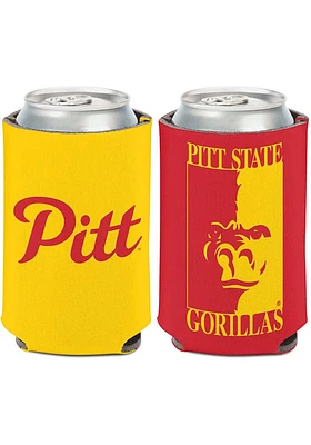Pitt State Gorillas 2-Sided Logo Coolie