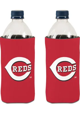 Cincinnati Reds 20oz Can Coolie