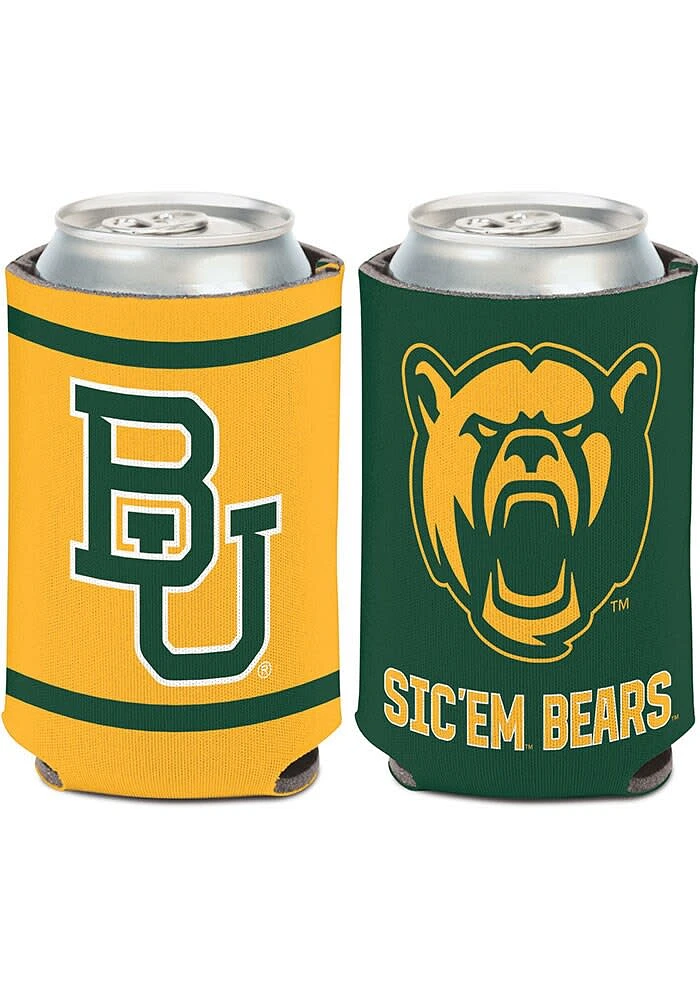 Baylor Bears Team Slogan Coolie