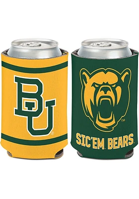 Baylor Bears Team Slogan Coolie