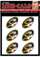 Missouri Tigers 6pk Tattoo