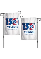 Wichita 12x18 Garden Flag