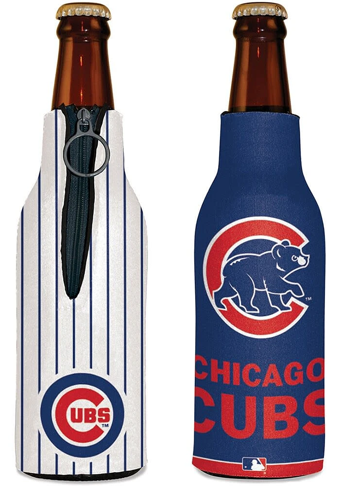 Chicago Cubs 2-Sided Bottle Coolie