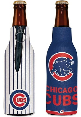 Chicago Cubs 2-Sided Bottle Coolie