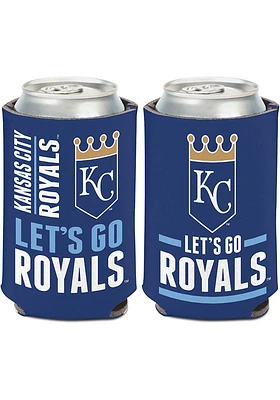 Kansas City Royals Team Slogan Coolie