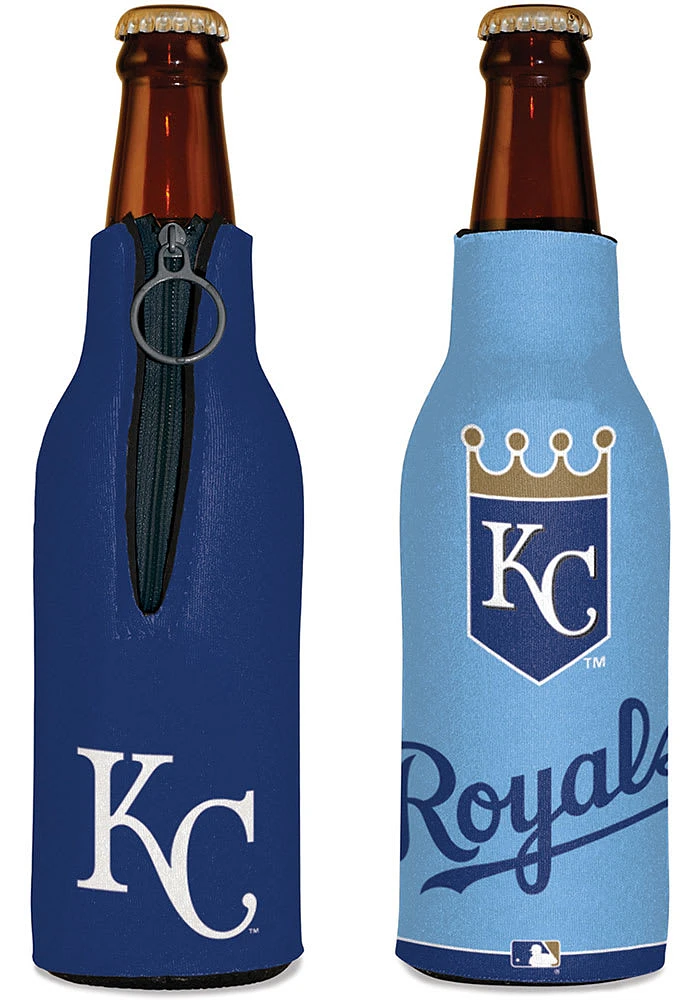 Kansas City Royals 2-Sided Bottle Coolie