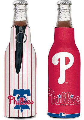 Philadelphia Phillies 2-Sided Bottle Coolie