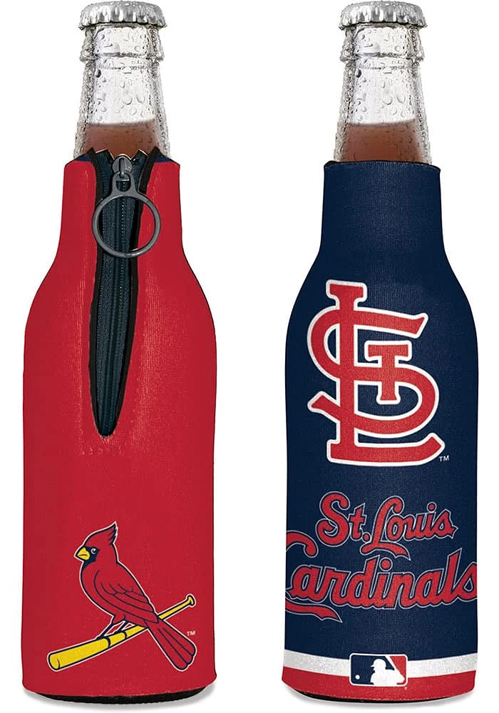 St Louis Cardinals 2-Sided Bottle Coolie