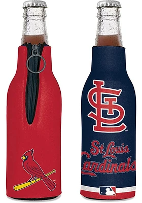 St Louis Cardinals 2-Sided Bottle Coolie