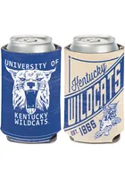 Kentucky Wildcats 12 oz Can Coolie