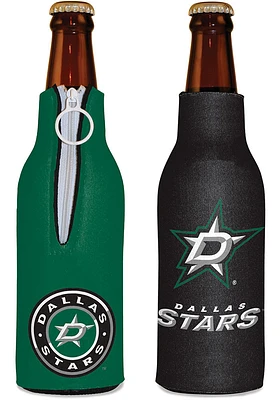 Dallas Stars 2-Sided Bottle Coolie