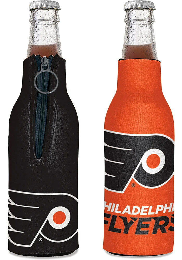 Philadelphia Flyers 2-Sided Bottle Coolie