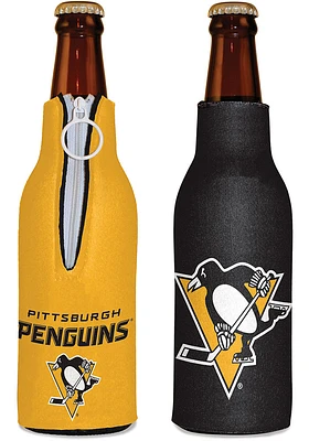 Pittsburgh Penguins 2-Sided Bottle Coolie