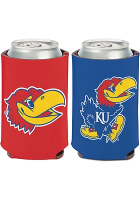 Kansas Jayhawks 2-Sided Logo Coolie