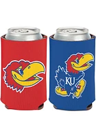 Kansas Jayhawks 2-Sided Logo Coolie