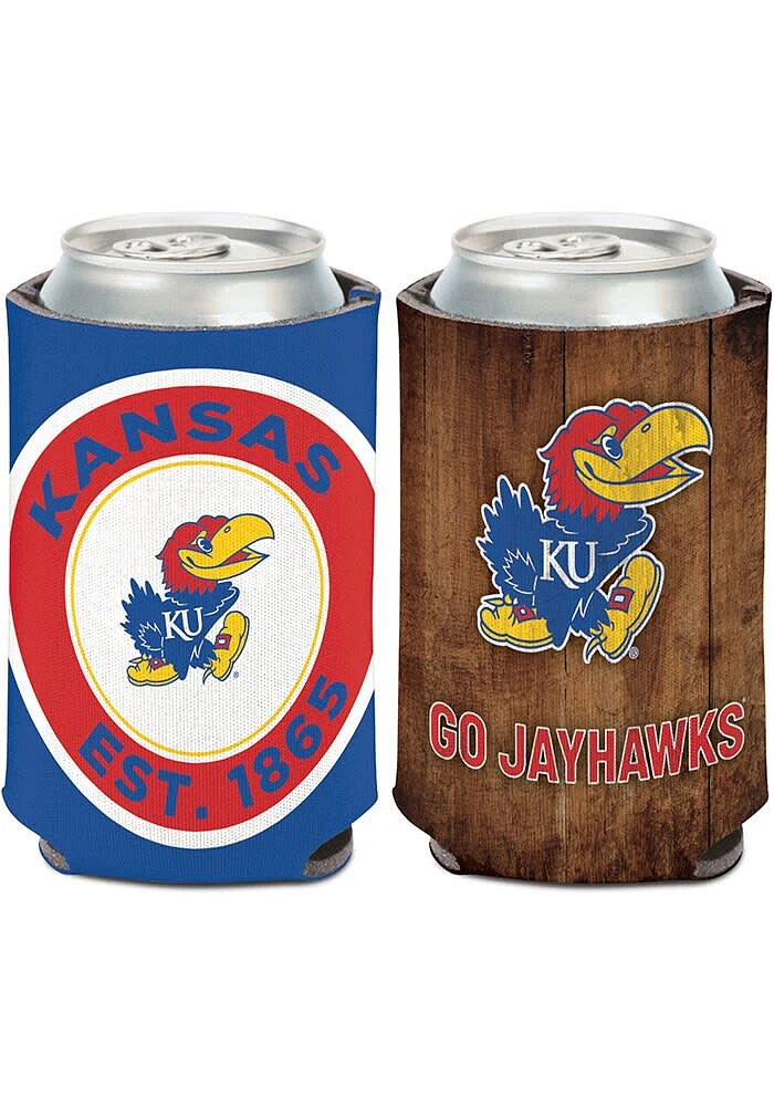 Kansas Jayhawks Evolution Coolie