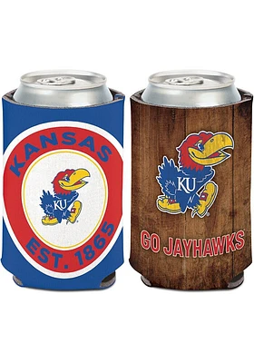 Kansas Jayhawks Evolution Coolie