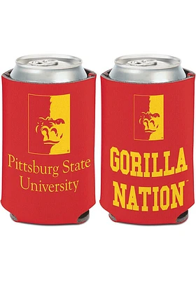 Pitt State Gorillas Team Slogan Coolie
