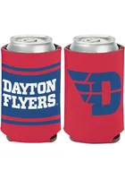 Dayton Flyers Wordmark 12 oz Can Coolie