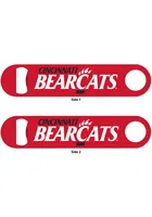 Cincinnati Bearcats Longneck Bottle Opener