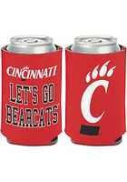 Cincinnati Bearcats 12 oz Can Coolie