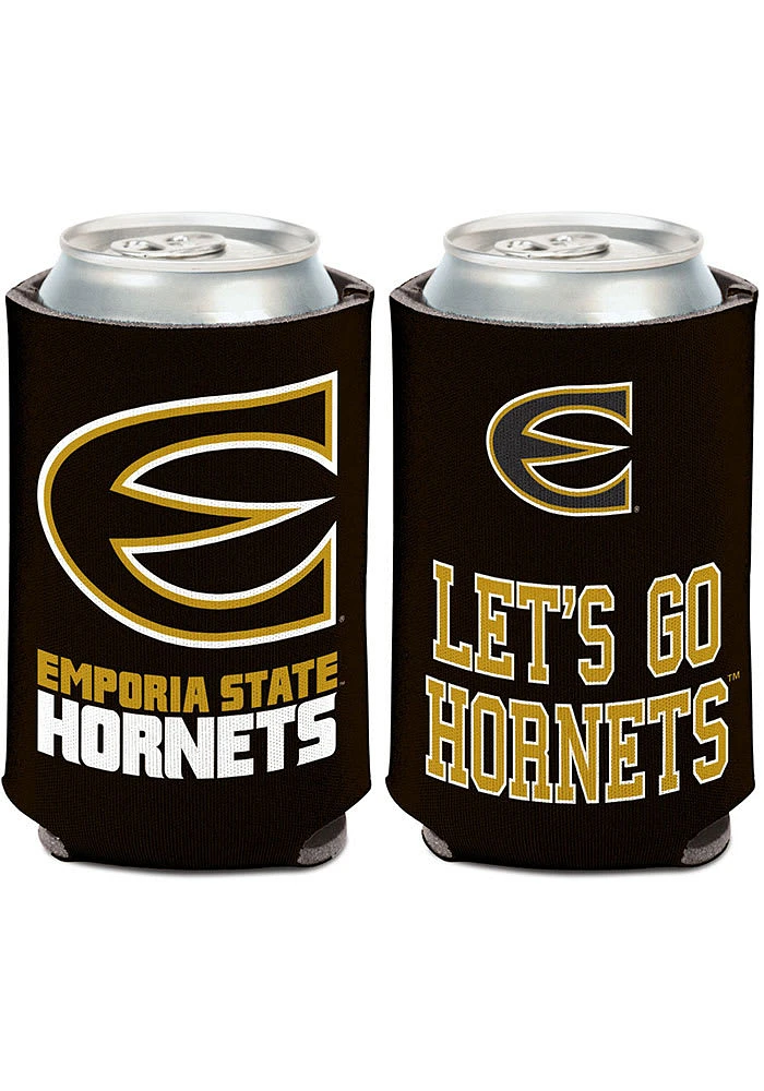 Emporia State Hornets Team Slogan Coolie
