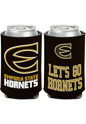 Emporia State Hornets Team Slogan Coolie
