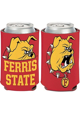 Ferris State Bulldogs 2-Sided Logo Coolie