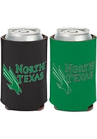 North Texas Mean Green 2-Sided Logo Coolie