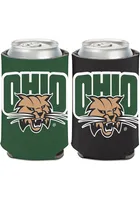 Ohio Bobcats 12 oz Can Coolie