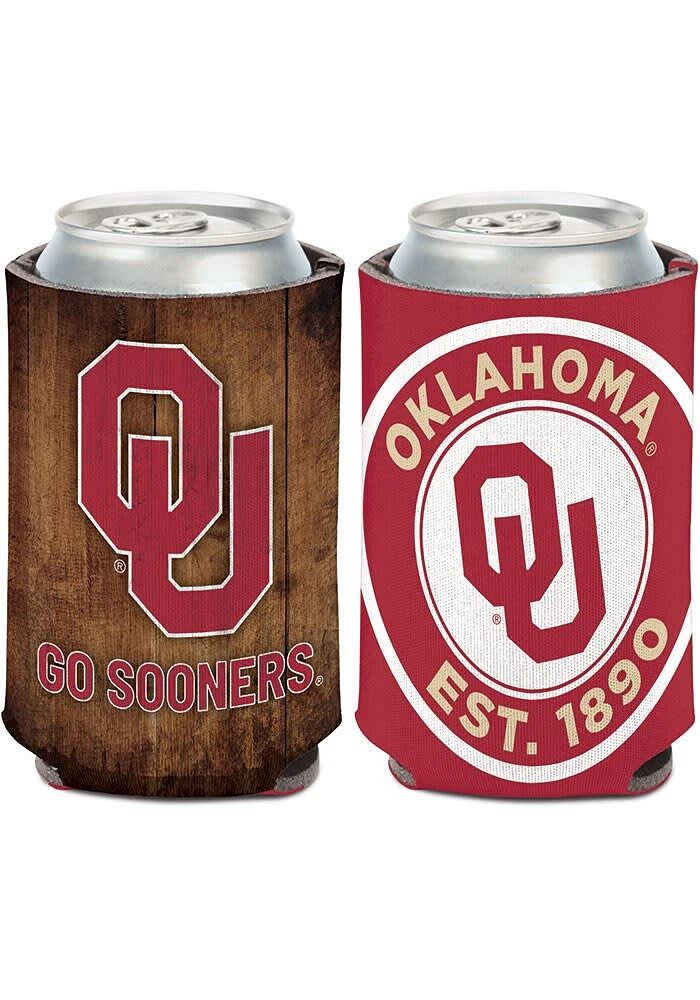 Oklahoma Sooners Evolution Coolie