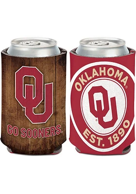 Oklahoma Sooners Evolution Coolie