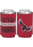 Saint Josephs Hawks Team Slogan Coolie