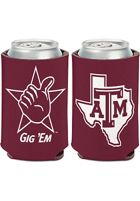 Texas A&M Aggies Team Slogan Coolie